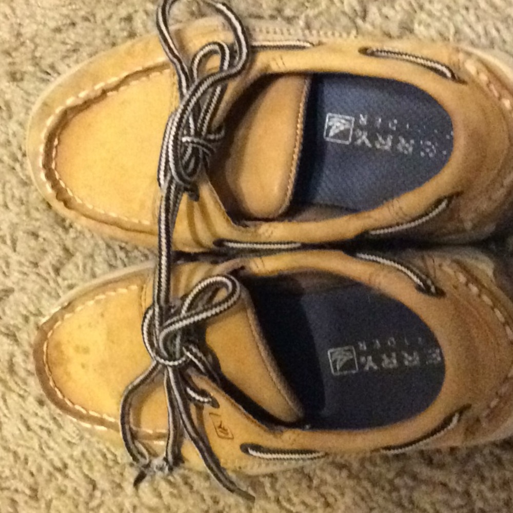 Sperry loafers